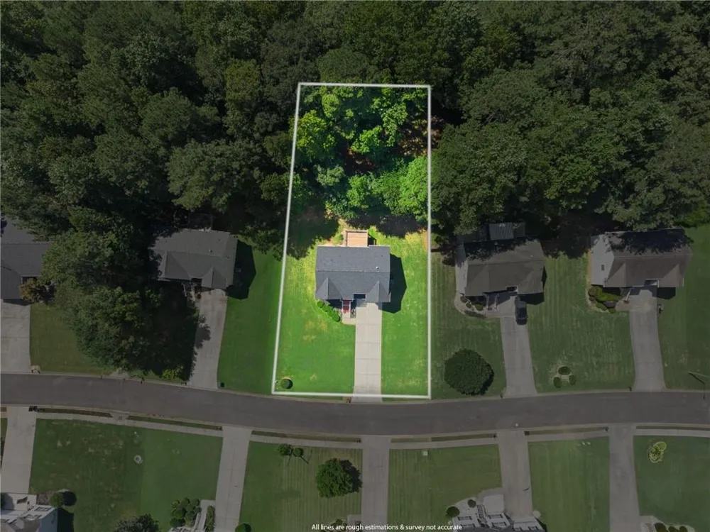 5276 Miranda Way Powder Springs, GA 30127