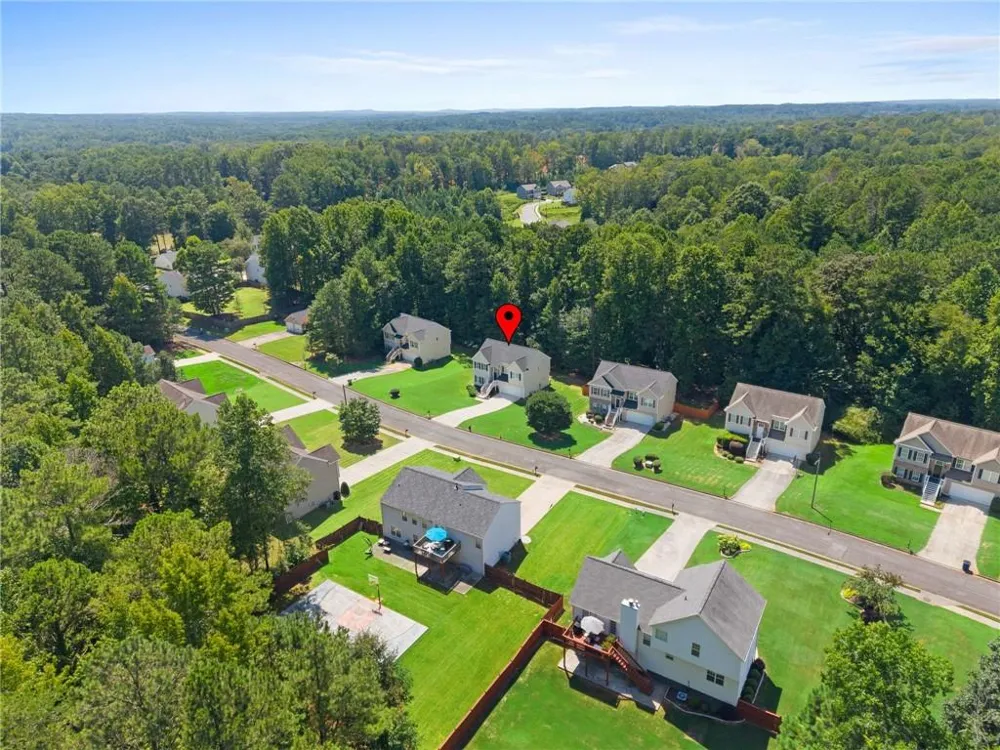 5276 Miranda Way Powder Springs, GA 30127