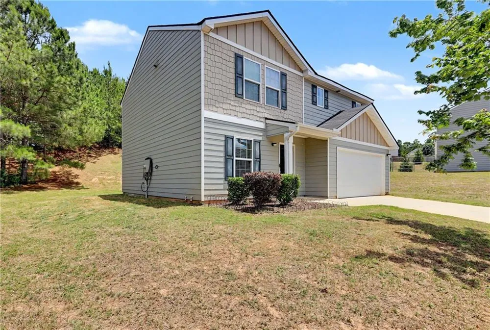 1777 Robinson Court Griffin, GA 30224