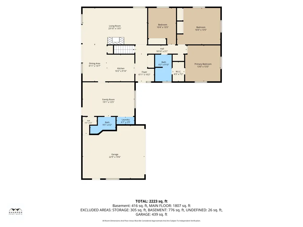 6480 Sears Road Horton, MI 49246