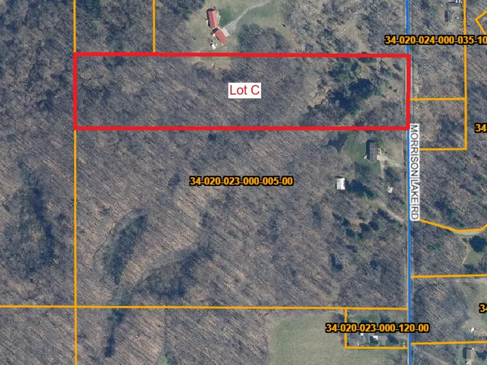 6286 Morrison Lake Road #Lot C Saranac, MI 48881