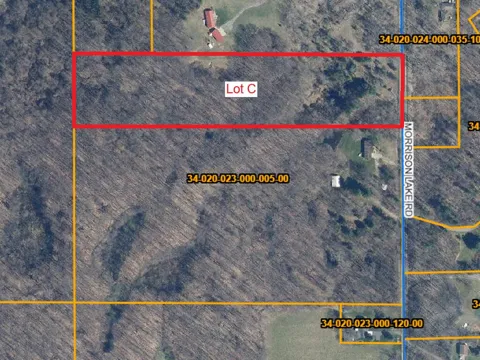 6286 Morrison Lake Road #Lot C