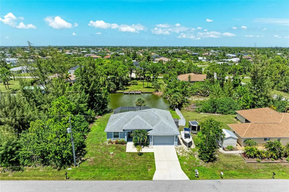 15040 LYNEBURG AVENUE Port Charlotte, FL 33981