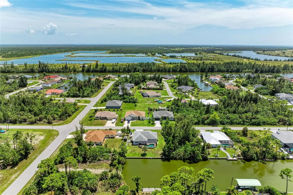 15040 LYNEBURG AVENUE Port Charlotte, FL 33981