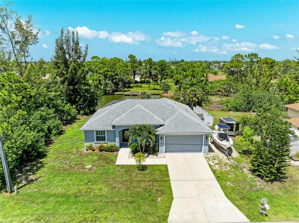 15040 LYNEBURG AVENUE Port Charlotte, FL 33981