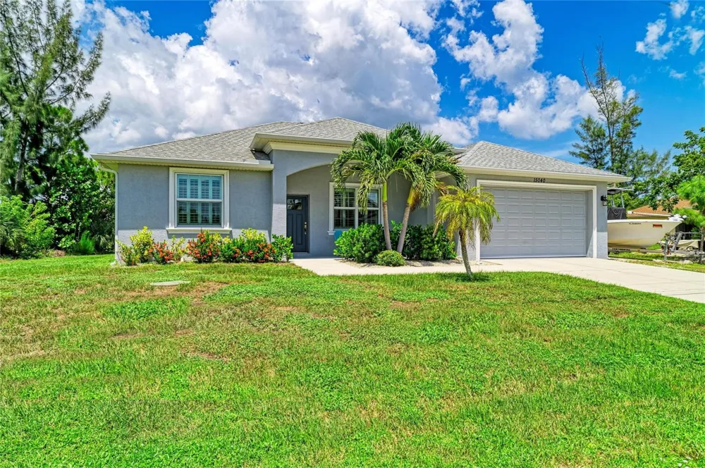 15040 LYNEBURG AVENUE Port Charlotte, FL 33981