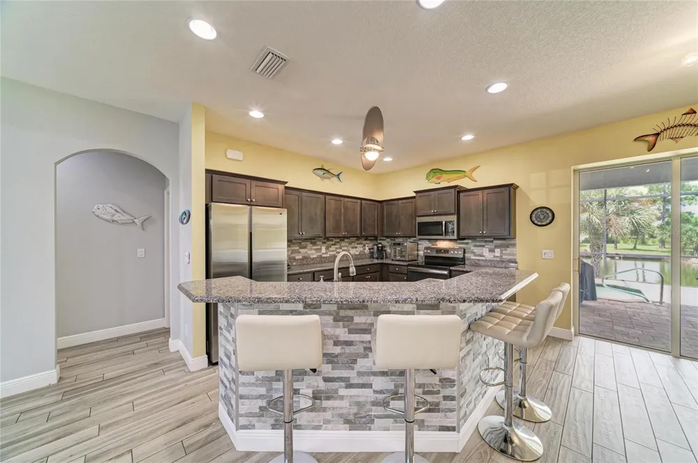 15040 LYNEBURG AVENUE Port Charlotte, FL 33981
