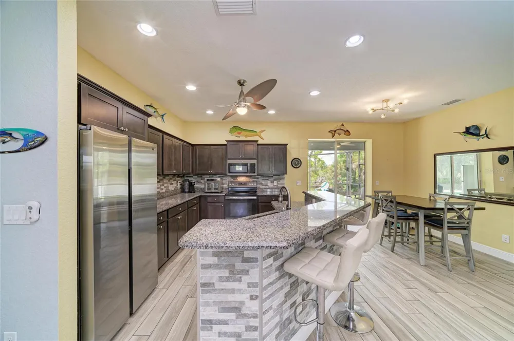 15040 LYNEBURG AVENUE Port Charlotte, FL 33981