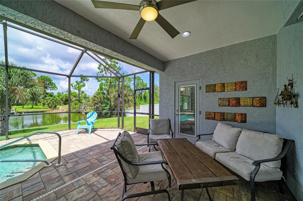 15040 LYNEBURG AVENUE Port Charlotte, FL 33981