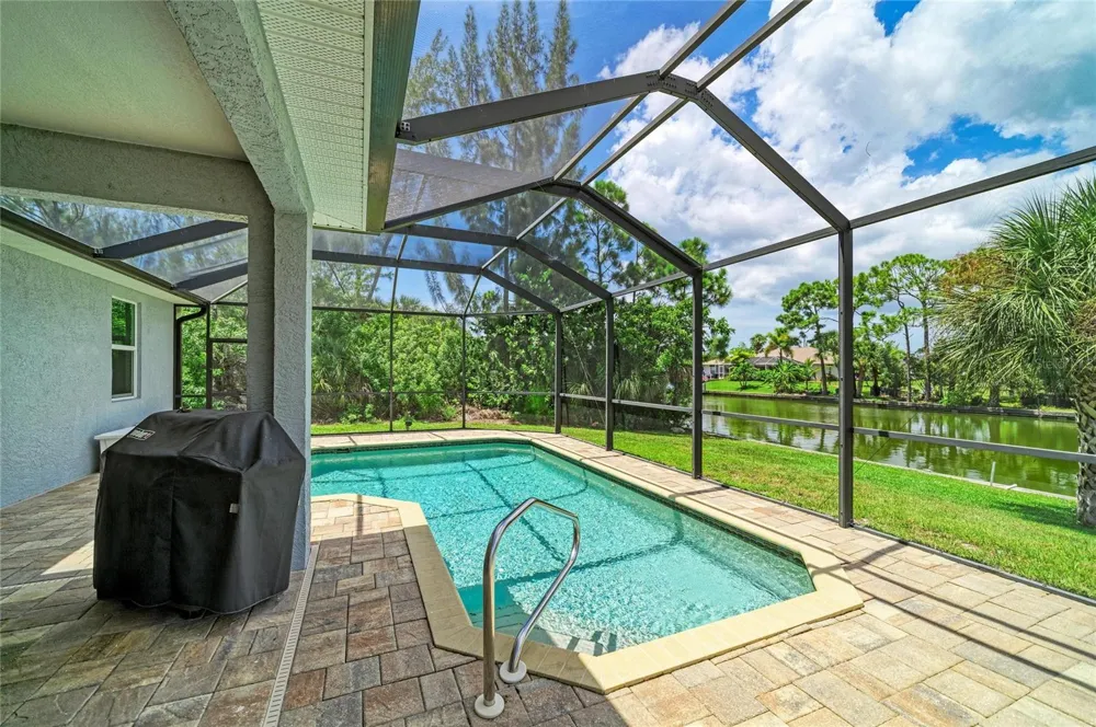 15040 LYNEBURG AVENUE Port Charlotte, FL 33981