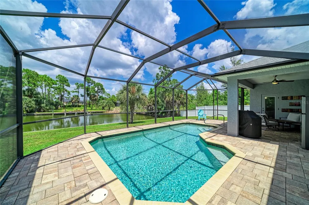 15040 LYNEBURG AVENUE Port Charlotte, FL 33981