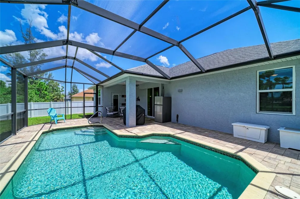 15040 LYNEBURG AVENUE Port Charlotte, FL 33981
