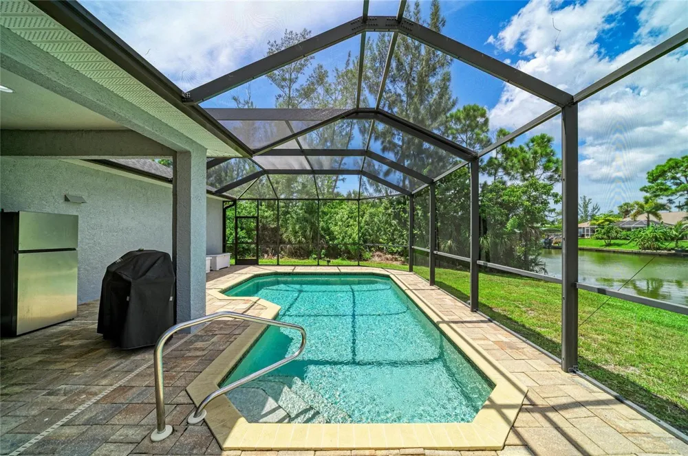 15040 LYNEBURG AVENUE Port Charlotte, FL 33981