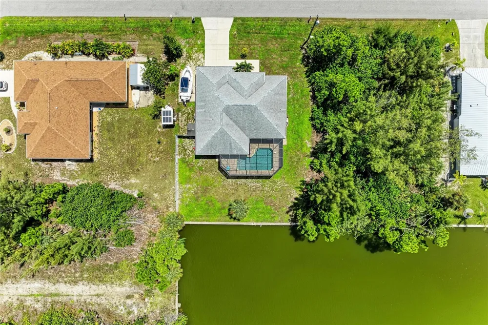 15040 LYNEBURG AVENUE Port Charlotte, FL 33981