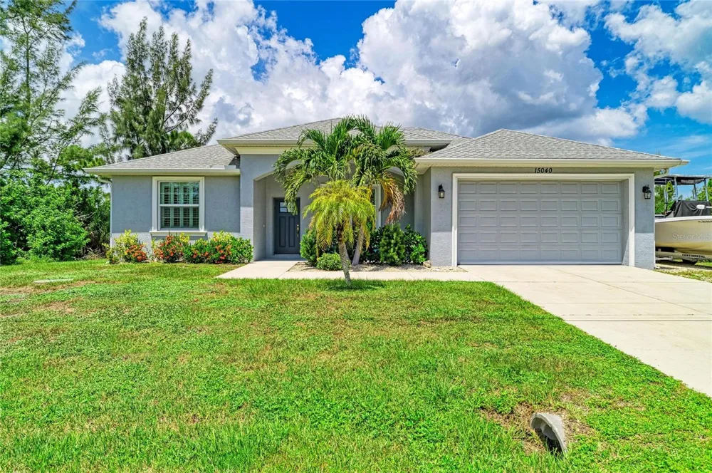 15040 LYNEBURG AVENUE Port Charlotte, FL 33981