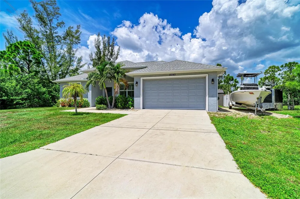 15040 LYNEBURG AVENUE Port Charlotte, FL 33981