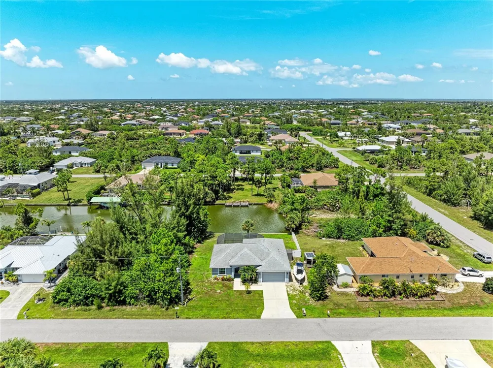 15040 LYNEBURG AVENUE Port Charlotte, FL 33981