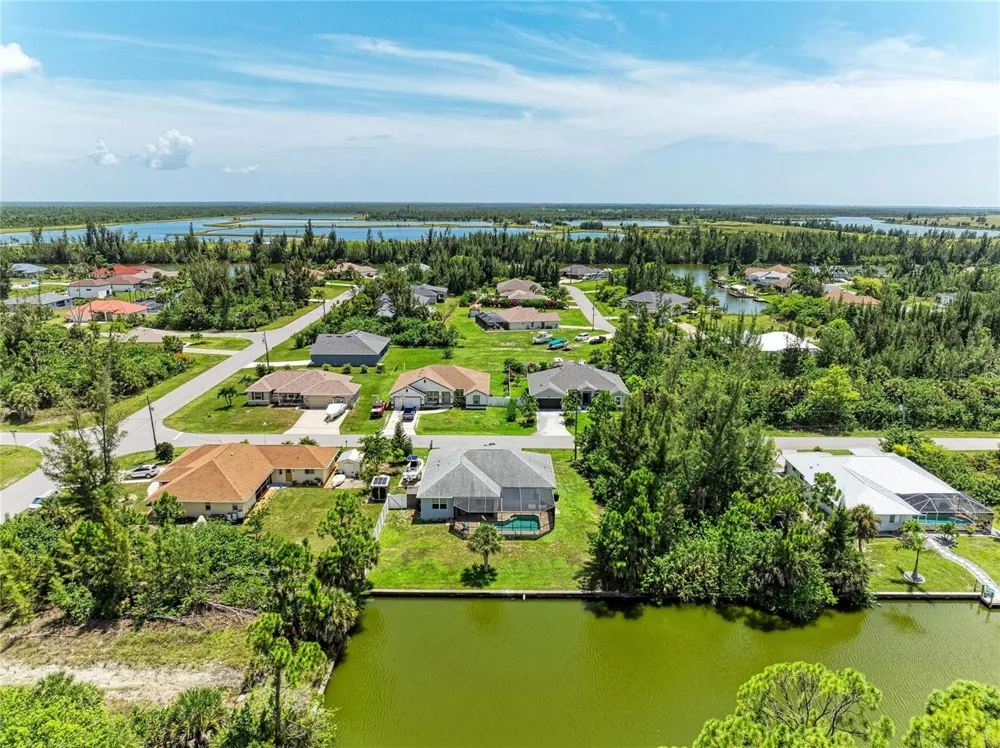15040 LYNEBURG AVENUE Port Charlotte, FL 33981