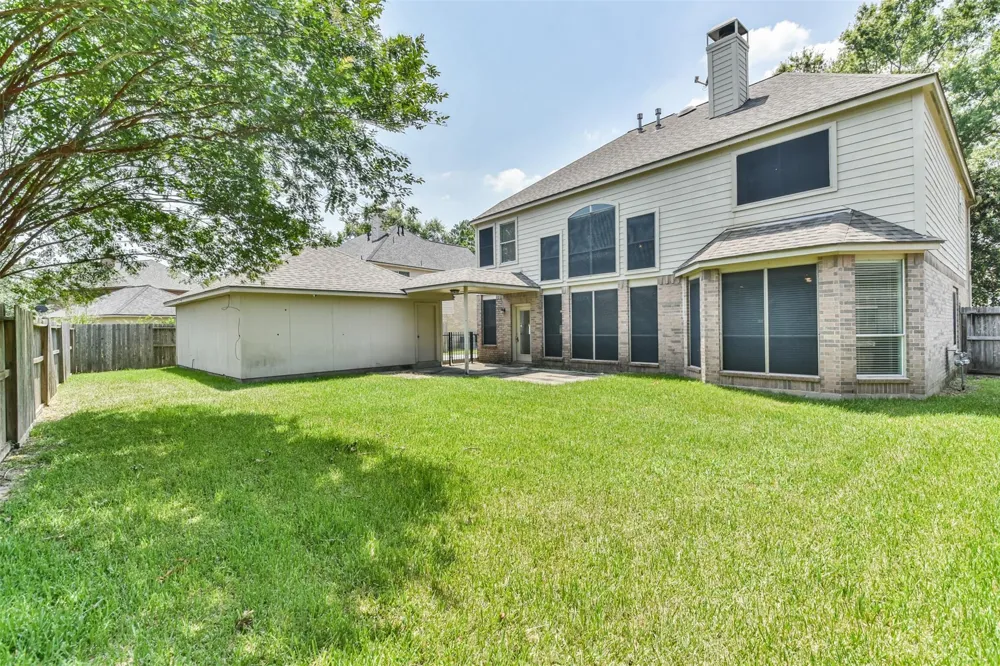 18802 Half Volley Circle Humble, TX 77346