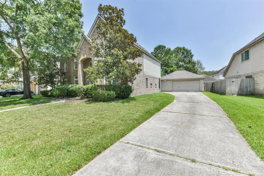 18802 Half Volley Circle Humble, TX 77346