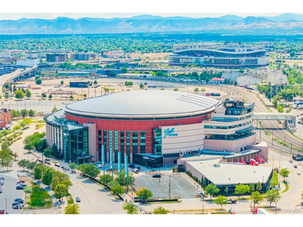 2001 Lincoln Street #1121 Denver, CO 80202