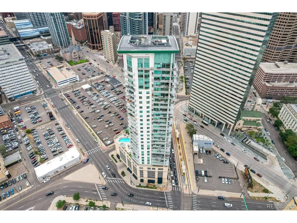 2001 Lincoln Street #1121 Denver, CO 80202