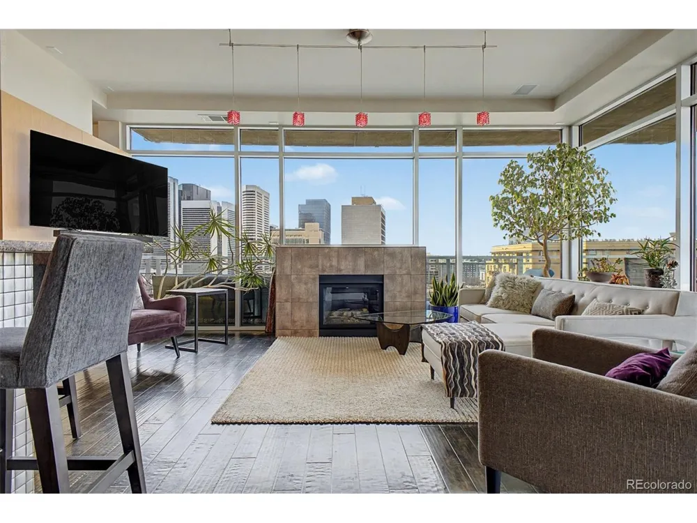 2001 Lincoln Street #1121 Denver, CO 80202