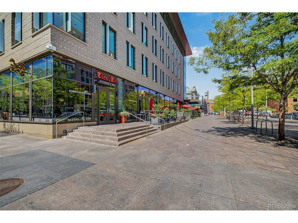 2001 Lincoln Street #1121 Denver, CO 80202