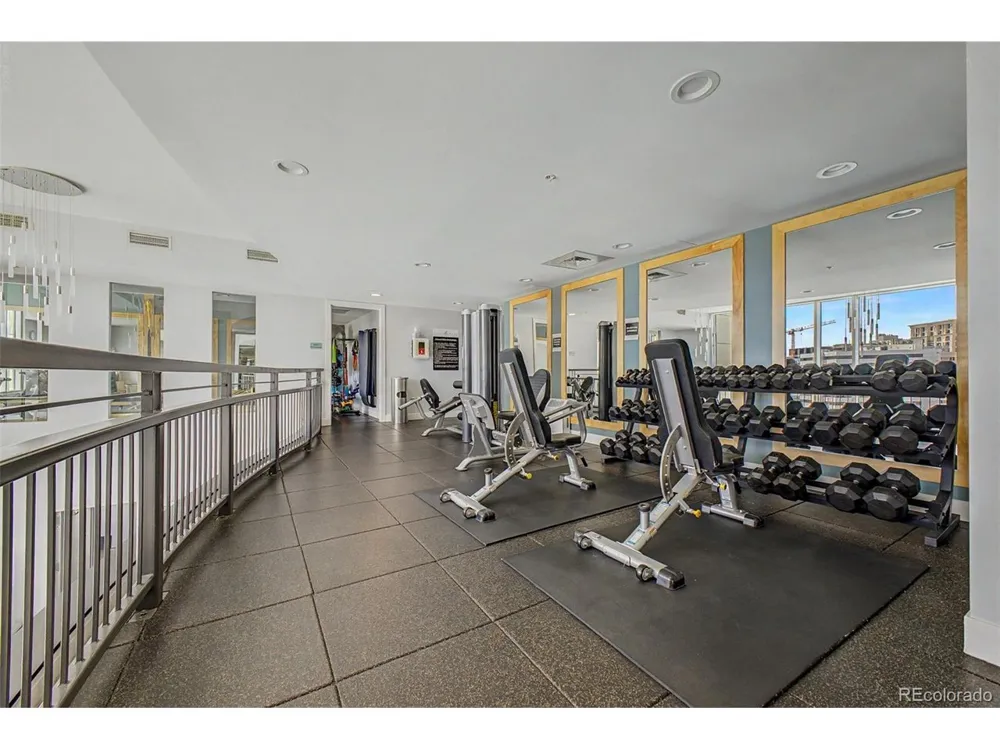 2001 Lincoln Street #1121 Denver, CO 80202