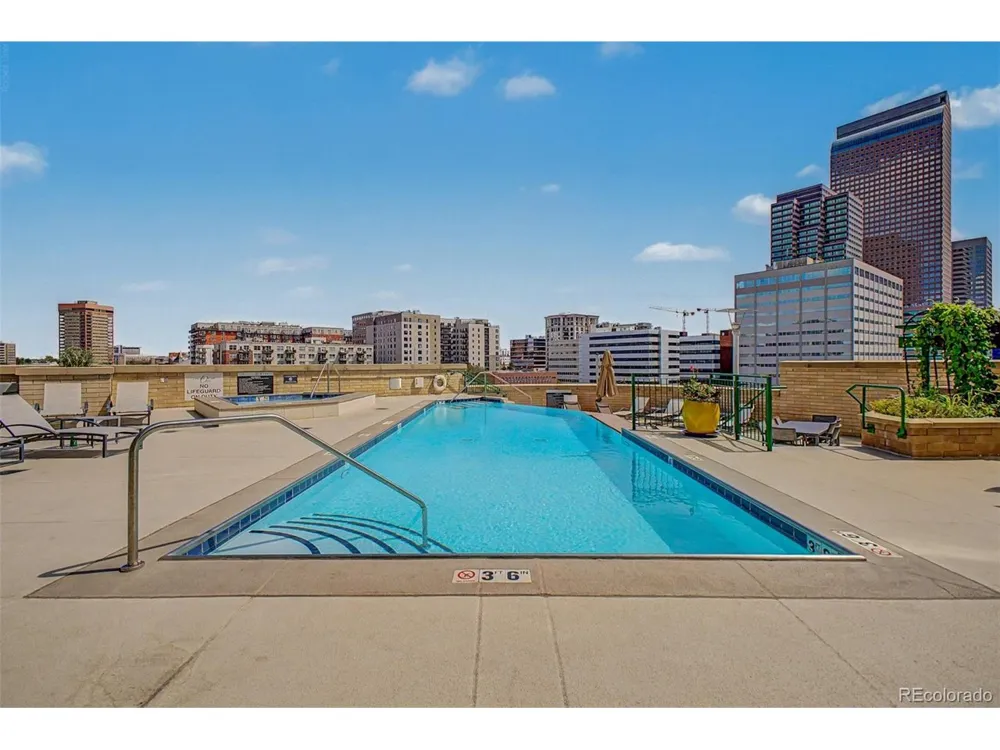 2001 Lincoln Street #1121 Denver, CO 80202