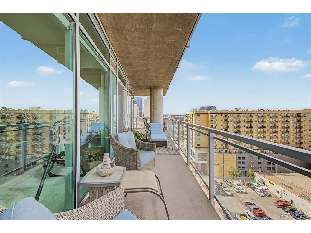 2001 Lincoln Street #1121 Denver, CO 80202