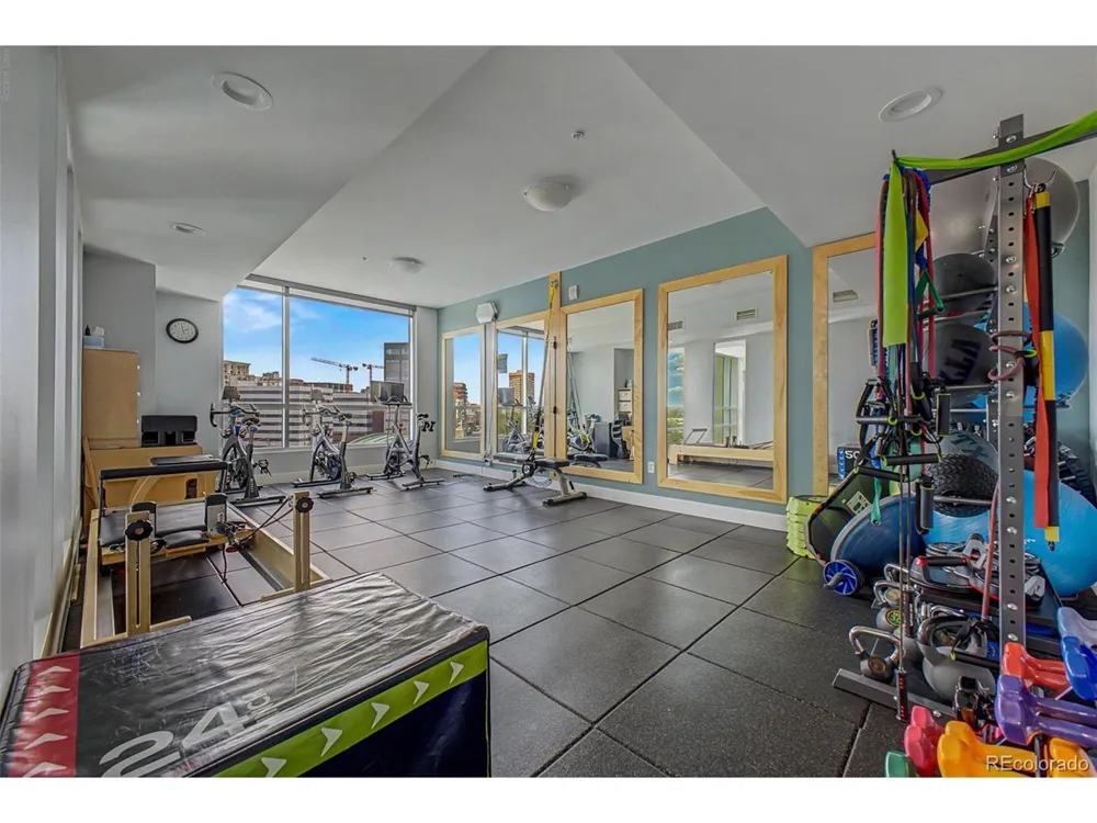 2001 Lincoln Street #1121 Denver, CO 80202