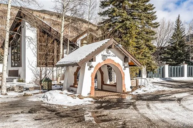 4660 Vail Racquet Club Drive #2 Vail, CO 81657