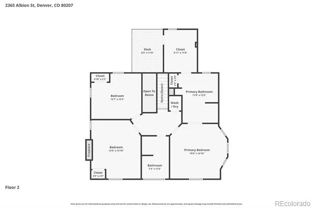 2365 Albion Street Denver, CO 80207