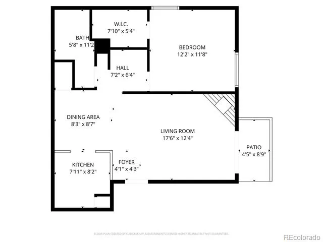 1887 S Pitkin Street #A Aurora, CO 80017