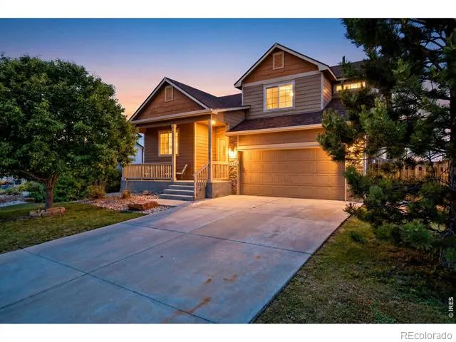 4502 Emerald Bay Lane Wellington, CO 80549