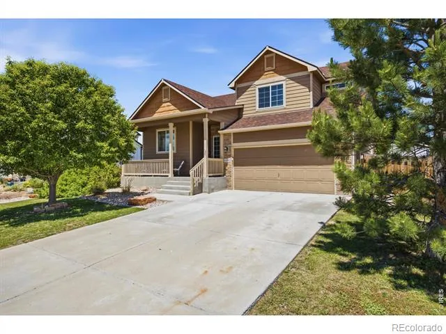 4502 Emerald Bay Lane Wellington, CO 80549