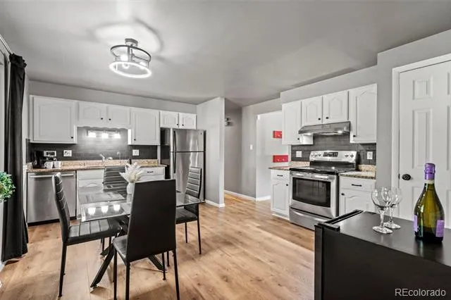 1605 S Cape Street Lakewood, CO 80232
