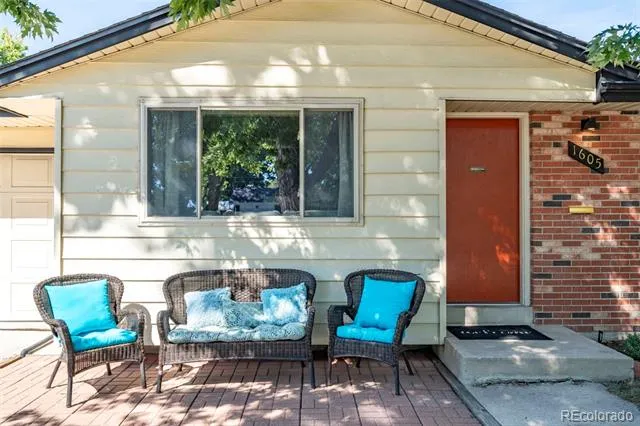 1605 S Cape Street Lakewood, CO 80232