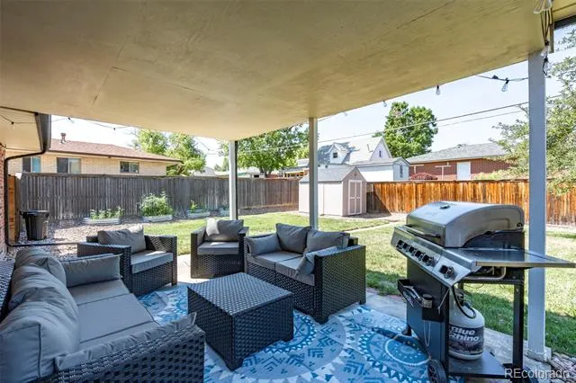 1605 S Cape Street Lakewood, CO 80232