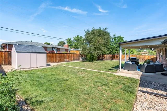 1605 S Cape Street Lakewood, CO 80232