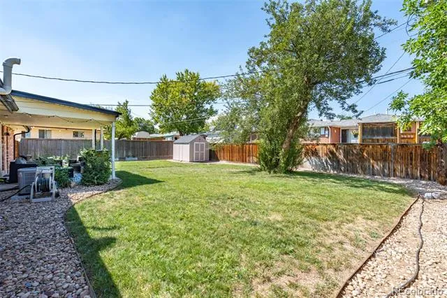 1605 S Cape Street Lakewood, CO 80232