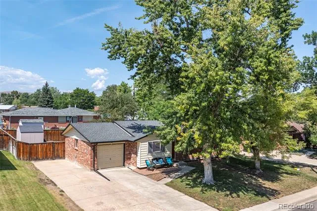 1605 S Cape Street Lakewood, CO 80232