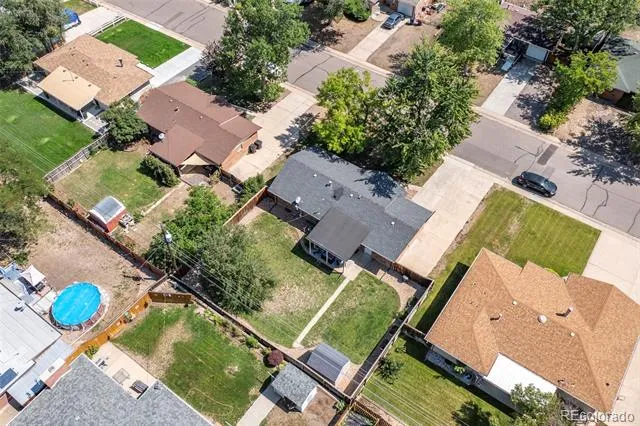 1605 S Cape Street Lakewood, CO 80232
