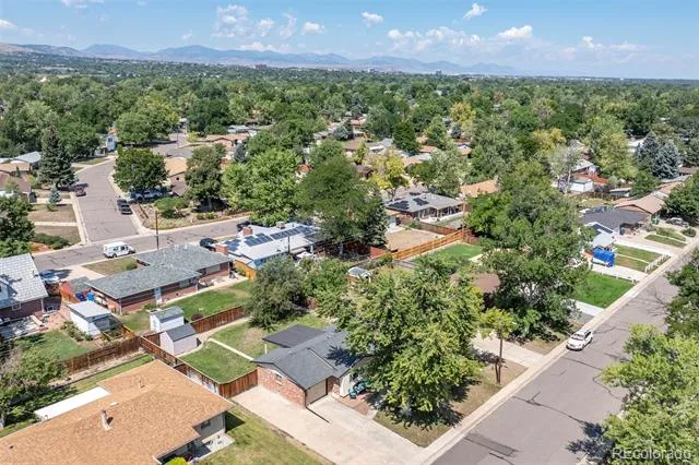 1605 S Cape Street Lakewood, CO 80232