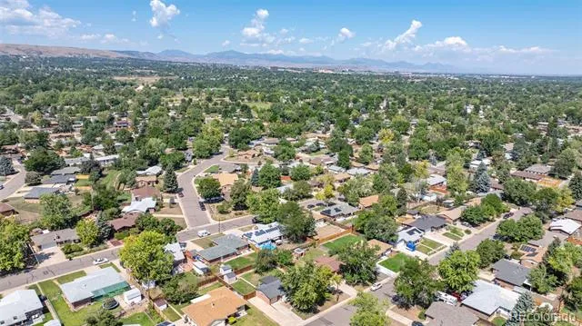 1605 S Cape Street Lakewood, CO 80232