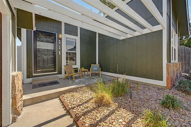 214 Poppy Street Golden, CO 80401