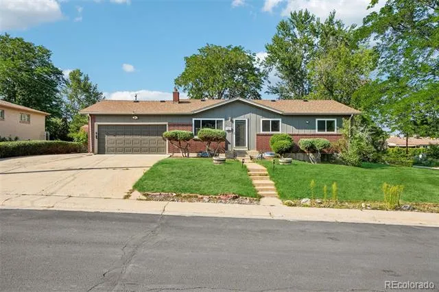 12323 W Connecticut Drive Denver, CO 80228