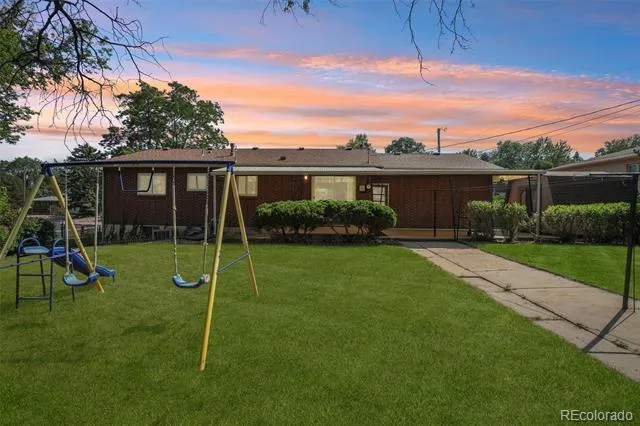 12323 W Connecticut Drive Denver, CO 80228