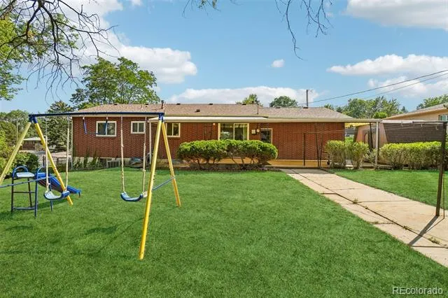 12323 W Connecticut Drive Denver, CO 80228